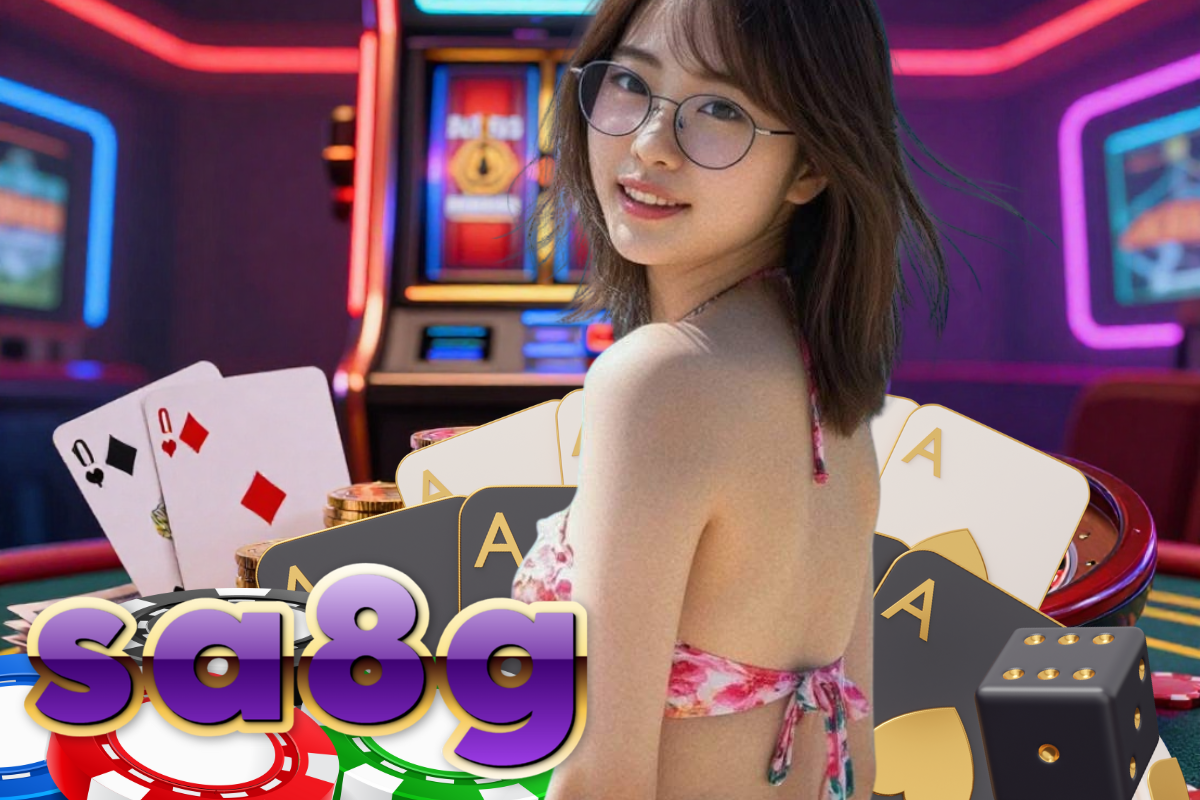 sa8g เว็บตรง